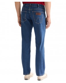 Jeansy Wrangler Greensboro 112338770 Blue Tomorrow