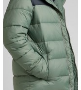 Kurtka Lee PUFFER JACKET 112339010 LV20SZ43 Fort Green