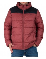 Kurtka Lee PUFFER JACKET 112339012 LV20SZA81 Punch