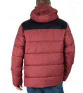 Kurtka Lee PUFFER JACKET 112339012 LV20SZA81 Punch