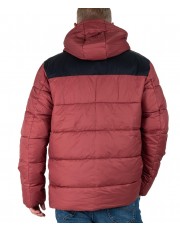 Kurtka Lee PUFFER JACKET 112339012 LV20SZA81 Punch