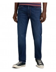 Jeansy Lee Daren Zip Fly 112339067 L707VME13 Dark Hunt
