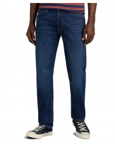 Jeansy Lee Daren Zip Fly 112339067 L707VME13 Dark Hunt