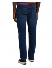 Jeansy Lee Daren Zip Fly 112339067 L707VME13 Dark Hunt