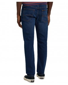 Jeansy Lee Daren Zip Fly 112339067 L707VME13 Dark Hunt