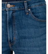 Jeansy Wrangler Larston 112339310 W18SAG850 Louie Louie