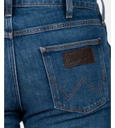 Jeansy Wrangler Larston 112339310 W18SAG850 Louie Louie