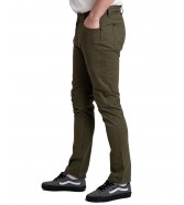 Spodnie Wrangler Larston 112339317 W18S93G40 Militare Green