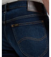 Jeansy Lee Daren Zip Fly 112339470 Dark