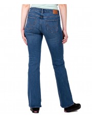 Jeansy Wrangler Bootcut 112339497 W28BAGT17 Lucy