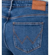 Jeansy Wrangler Bootcut 112339497 W28BAGT17 Lucy