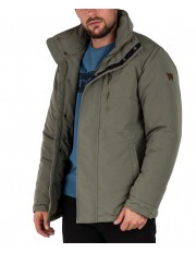 Kurtka Wrangler BODYGUARD JACKET 112341012 W40BWWX45 Dusty Olive