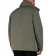 Kurtka Wrangler BODYGUARD JACKET 112341012 W40BWWX45 Dusty Olive