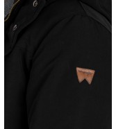 Kurtka Wrangler BODYGUARD JACKET 112341092 W40BWW100 Black