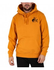 Bluza Wrangler LOGO HOODIE 112341224 W656IQH43 Golden Oak