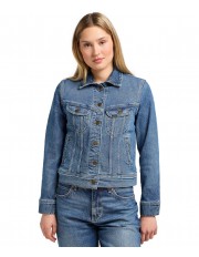 Katana Lee RIDER JACKET 112341297 LQ32HGD75 Classic Indigo