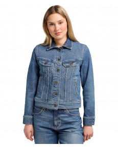Katana Lee RIDER JACKET 112341297 LQ32HGD75 Classic Indigo