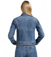 Katana Lee RIDER JACKET 112341297 LQ32HGD75 Classic Indigo