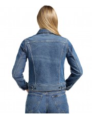 Katana Lee RIDER JACKET 112341297 LQ32HGD75 Classic Indigo