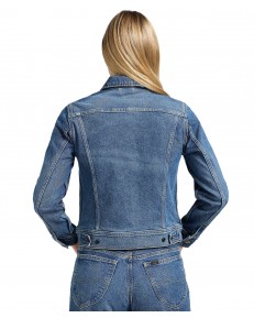Katana Lee RIDER JACKET 112341297 LQ32HGD75 Classic Indigo