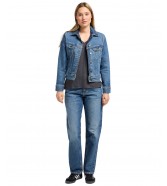 Katana Lee RIDER JACKET 112341297 LQ32HGD75 Classic Indigo