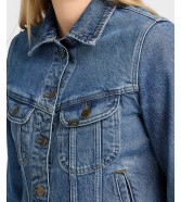 Katana Lee RIDER JACKET 112341297 LQ32HGD75 Classic Indigo
