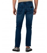 Jeansy Wrangler Texas Slim 112341394 W12SMN396 Apollo