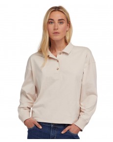 Koszulka Lee BOYFRIEND POLO 112341583 Soy Bean