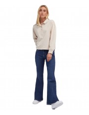 Koszulka Lee BOYFRIEND POLO 112341583 Soy Bean