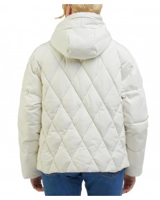 Kurtka Lee SHORT PUFFER 112341600 LQ52EVA74 Ecru