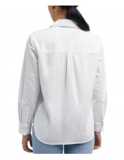 Koszula Lee ALL PURPOSE SHIRT 112341606 LQ44PILJ Bright White