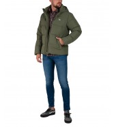 Kurtka Lee PUFFER JACKET 112341648 L87NNYA61 Olive Grove