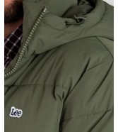 Kurtka Lee PUFFER JACKET 112341648 L87NNYA61 Olive Grove