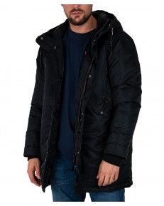 Kurtka Lee PARKA 112341651 LM14OS01 Black