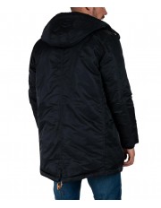 Kurtka Lee PARKA 112341651 LM14OS01 Black