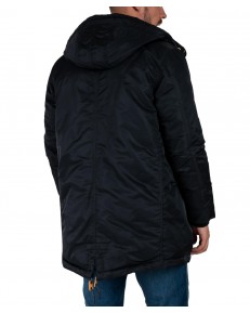 Kurtka Lee PARKA 112341651 LM14OS01 Black