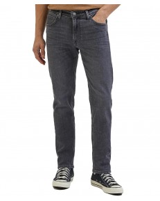 Jeansy Lee Daren Zip Fly 112342267 L707IBB81 Worn In Shadow