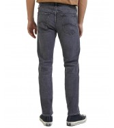 Jeansy Lee Daren Zip Fly 112342267 L707IBB81 Worn In Shadow