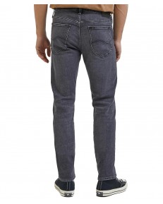Jeansy Lee Daren Zip Fly 112342267 L707IBB81 Worn In Shadow