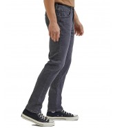 Jeansy Lee Daren Zip Fly 112342267 L707IBB81 Worn In Shadow