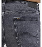 Jeansy Lee Daren Zip Fly 112342267 L707IBB81 Worn In Shadow