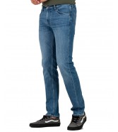 Jeansy Lee Daren Zip Fly 112342273 L707PXB66 Wichita