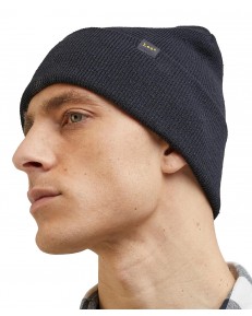 Czapka Lee ESSENTIAL BEANIE 112342466 Black