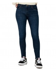 Jeansy Wrangler Skinny 112342776 W28KXR429 Dora