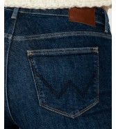 Jeansy Wrangler Skinny 112342776 W28KXR429 Dora