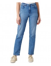 Jeansy Wrangler Straight 112342793 W26R47439 Marmalade