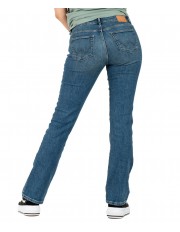 Jeansy Wrangler Bootcut 112342796 W28BXR461 Girlband