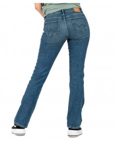 Jeansy Wrangler Bootcut 112342796 W28BXR461 Girlband