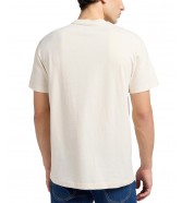 T-shirt Lee RELAXED POCKET TEE 112342986 Ecru