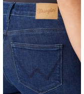 Jeansy Wrangler Slim 112343578 W26LME403 Unbreakable